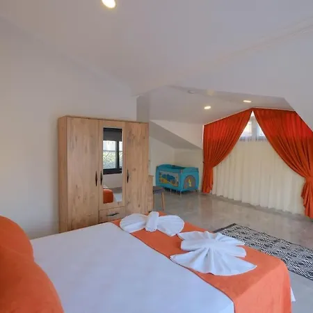 Erika 1 Vila Fethiye